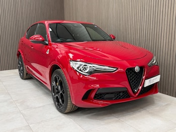 Used Alfa Romeo Stelvio 2021 for sale - 79247988: Photo