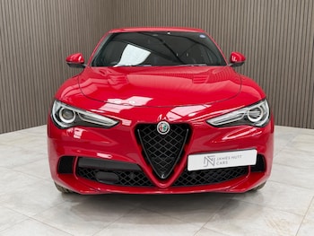 Used Alfa Romeo Stelvio 2021 for sale - 79247988: Photo