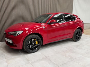 Used Alfa Romeo Stelvio 2021 for sale - 79247988: Photo