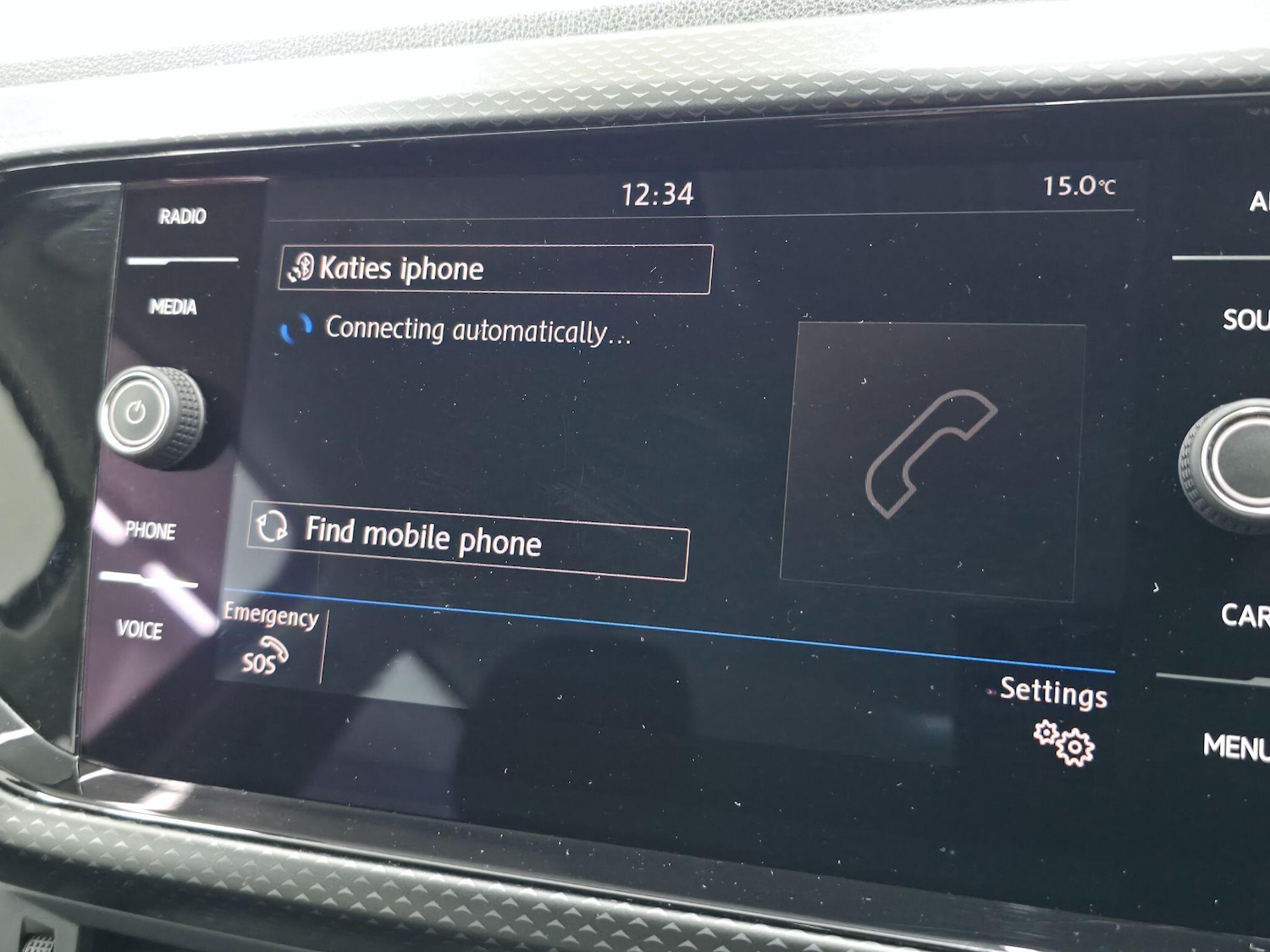 Used Volkswagen T-Cross 2019 for sale - 76032289: Photo 35