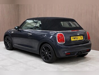 Used MINI Convertible 2017 for sale - 77564945: Photo
