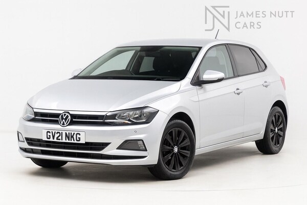 Used Volkswagen Polo 2021 for sale - 76239913: Photo 1