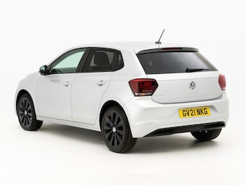 Used Volkswagen Polo 2021 for sale - 76239913: Photo 2