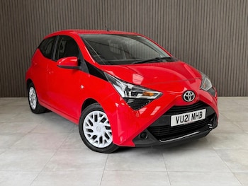Used Toyota AYGO 2021 for sale - 79374577: Photo