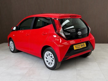 Used Toyota AYGO 2021 for sale - 79374577: Photo