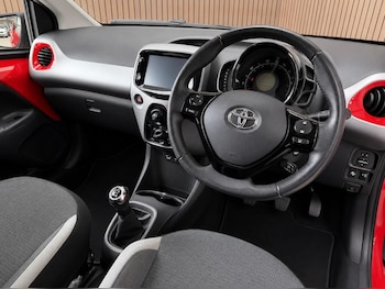 Used Toyota AYGO 2021 for sale - 79374577: Photo
