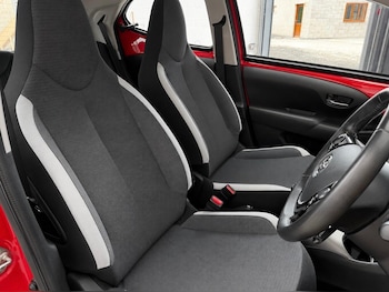 Used Toyota AYGO 2021 for sale - 79374577: Photo