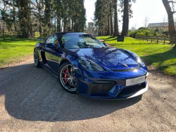 2020 (20) - 4.0 GT4 2dr