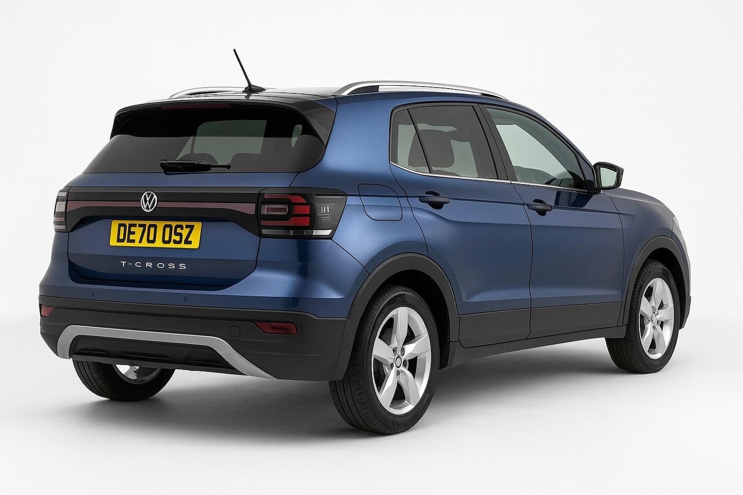 Used Volkswagen T-Cross 2020 for sale - 76887143: Photo 2