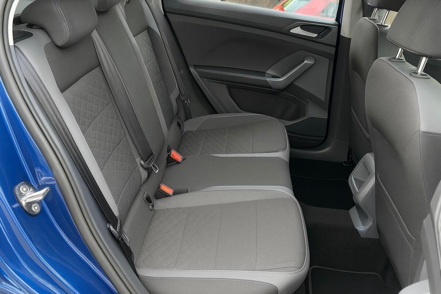 Used Volkswagen T-Cross 2020 for sale - 76887143: Photo 4