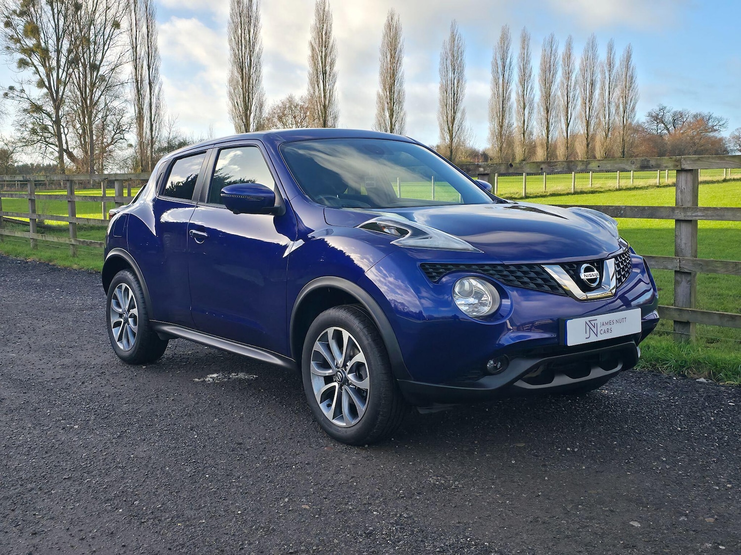 Used Nissan Juke 2018 for sale - 76926783: Photo 1