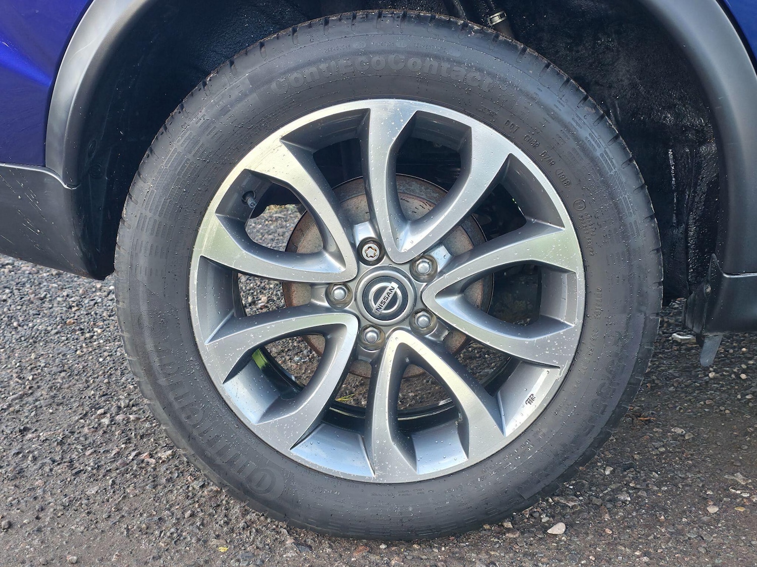 Used Nissan Juke 2018 for sale - 76926783: Photo 10