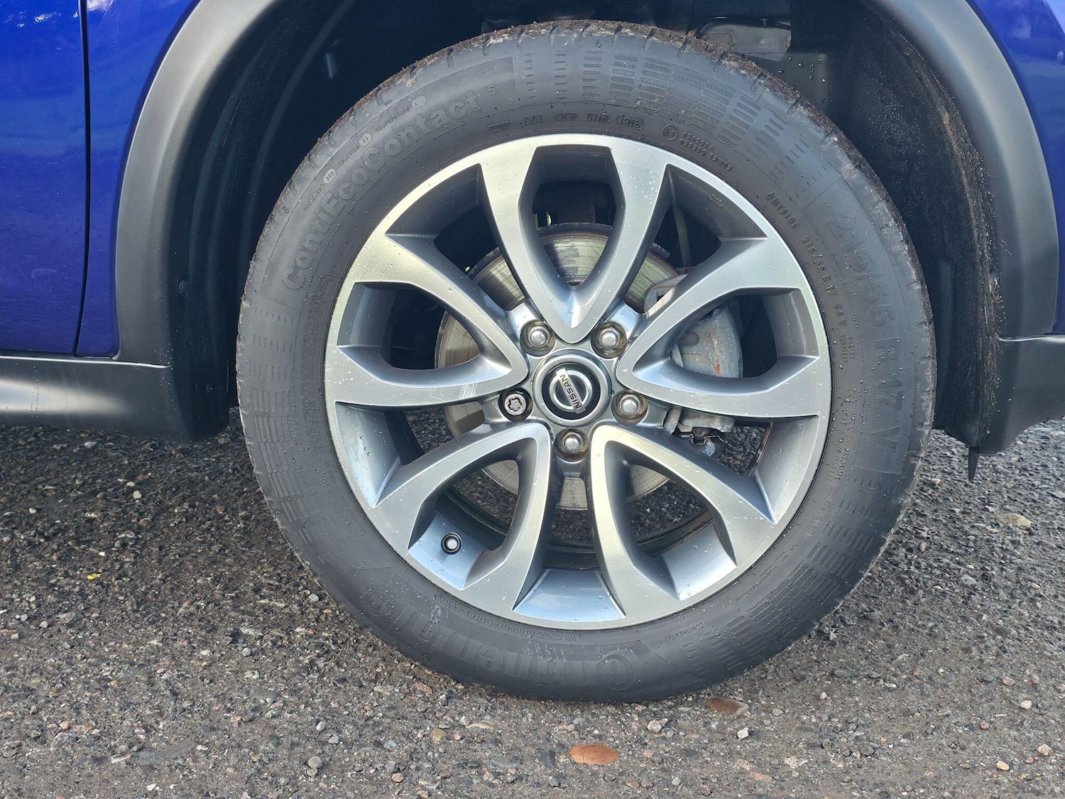 Used Nissan Juke 2018 for sale - 76926783: Photo 11