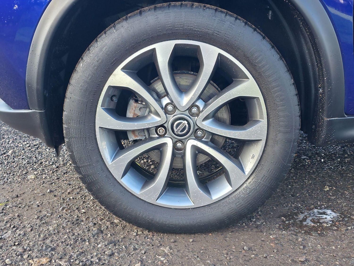 Used Nissan Juke 2018 for sale - 76926783: Photo 12