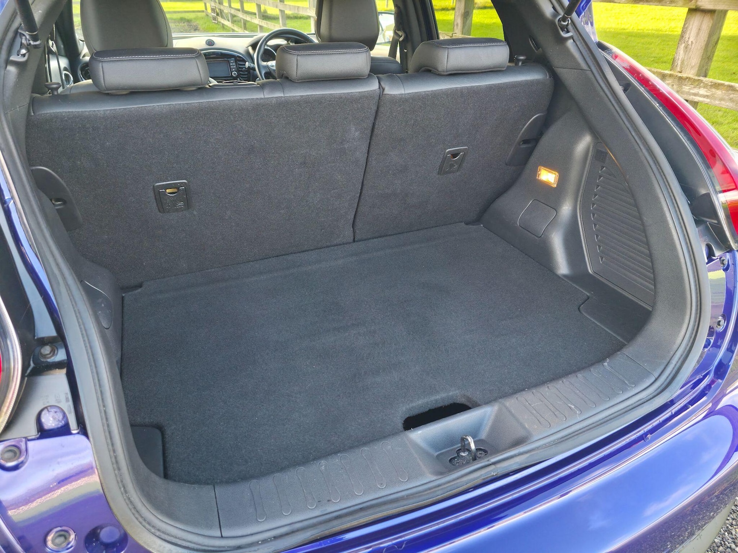 Used Nissan Juke 2018 for sale - 76926783: Photo 14