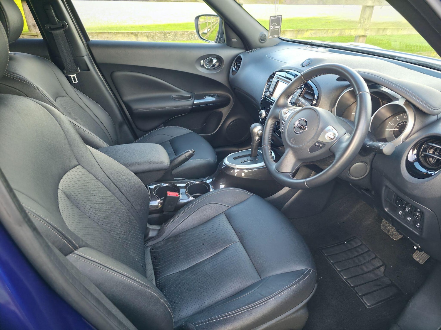 Used Nissan Juke 2018 for sale - 76926783: Photo 17