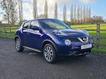 2018 (68) - 1.6 [112] Tekna 5dr CVT [Bose]