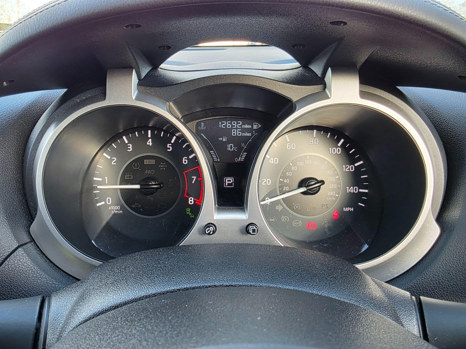 Used Nissan Juke 2018 for sale - 76926783: Photo 27