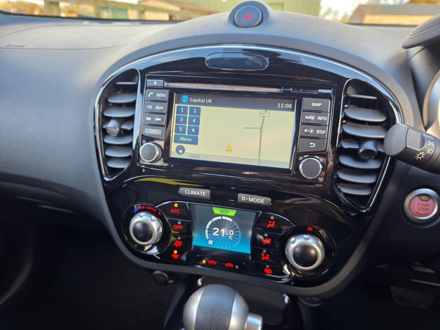 Used Nissan Juke 2018 for sale - 76926783: Photo 28