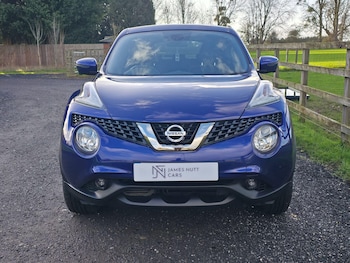 Used Nissan Juke 2018 for sale - 76926783: Photo