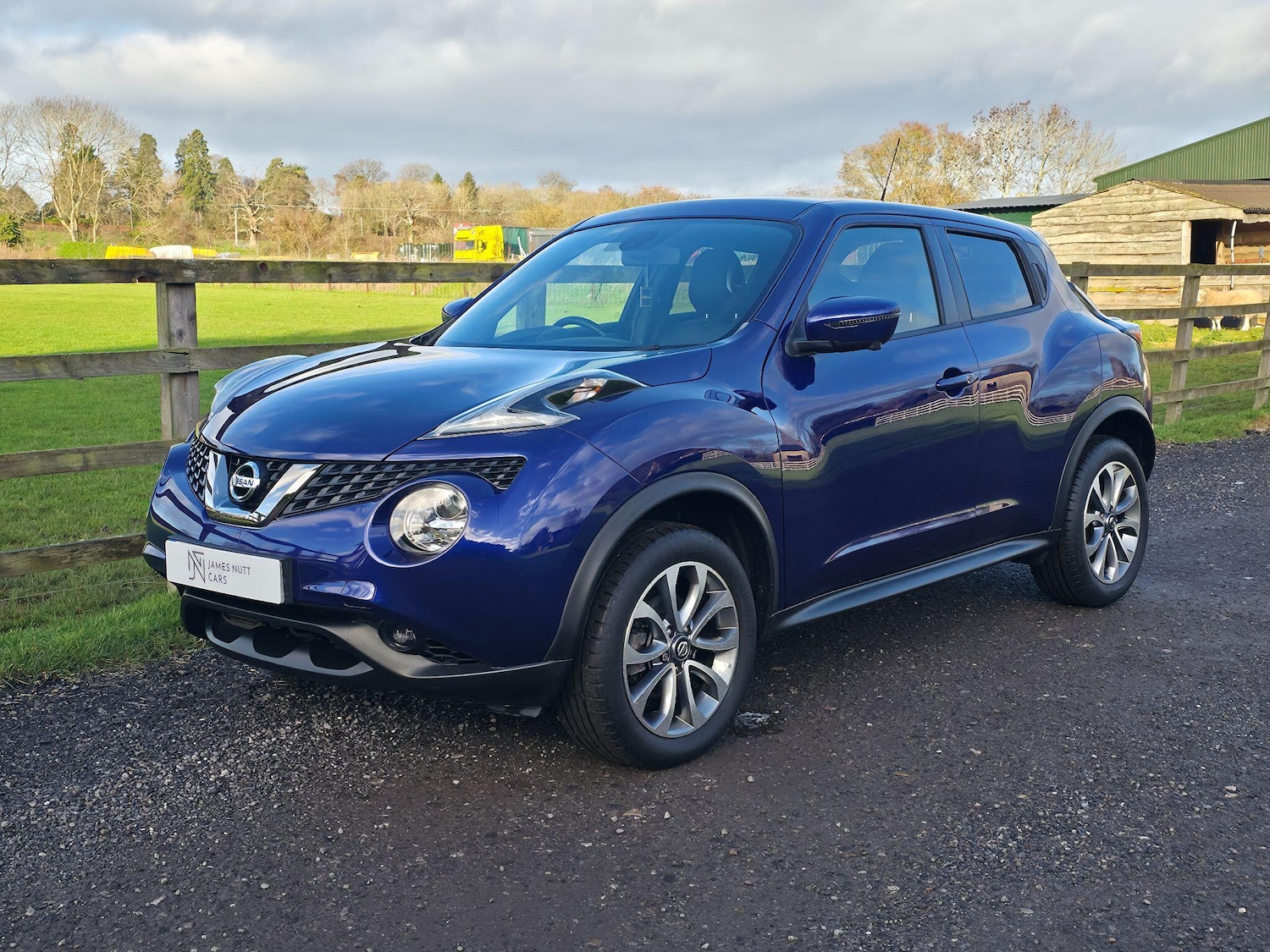 Used Nissan Juke 2018 for sale - 76926783: Photo 3