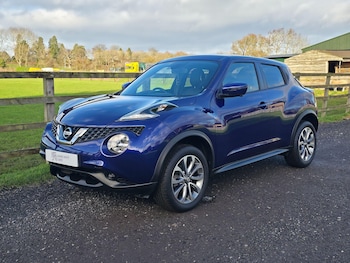 Used Nissan Juke 2018 for sale - 76926783: Photo