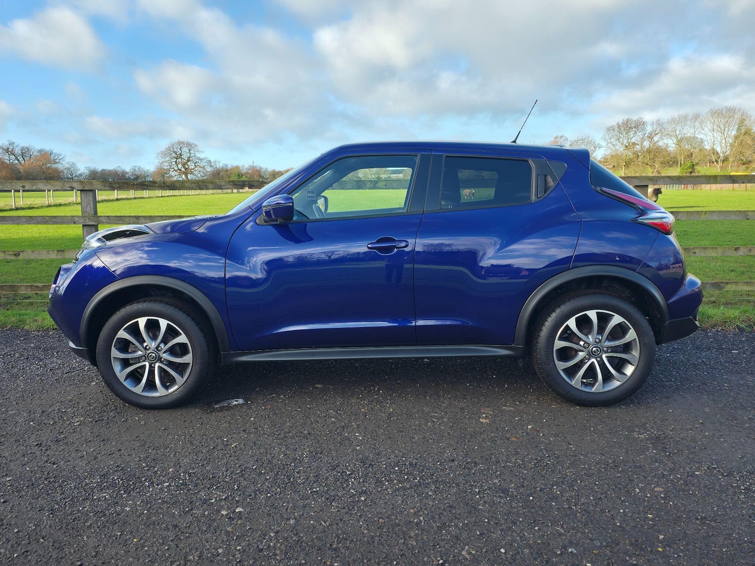 Used Nissan Juke 2018 for sale - 76926783: Photo 4
