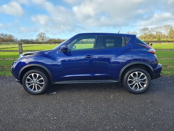 Used Nissan Juke 2018 for sale - 76926783: Photo