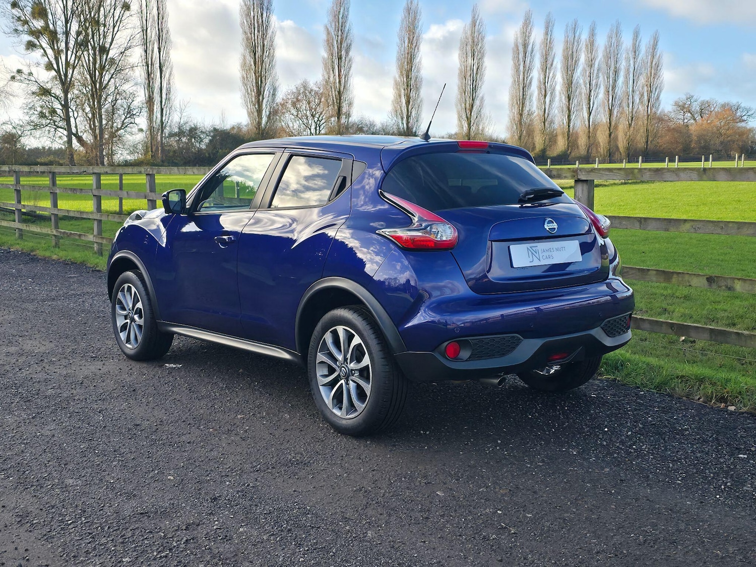 Used Nissan Juke 2018 for sale - 76926783: Photo 5