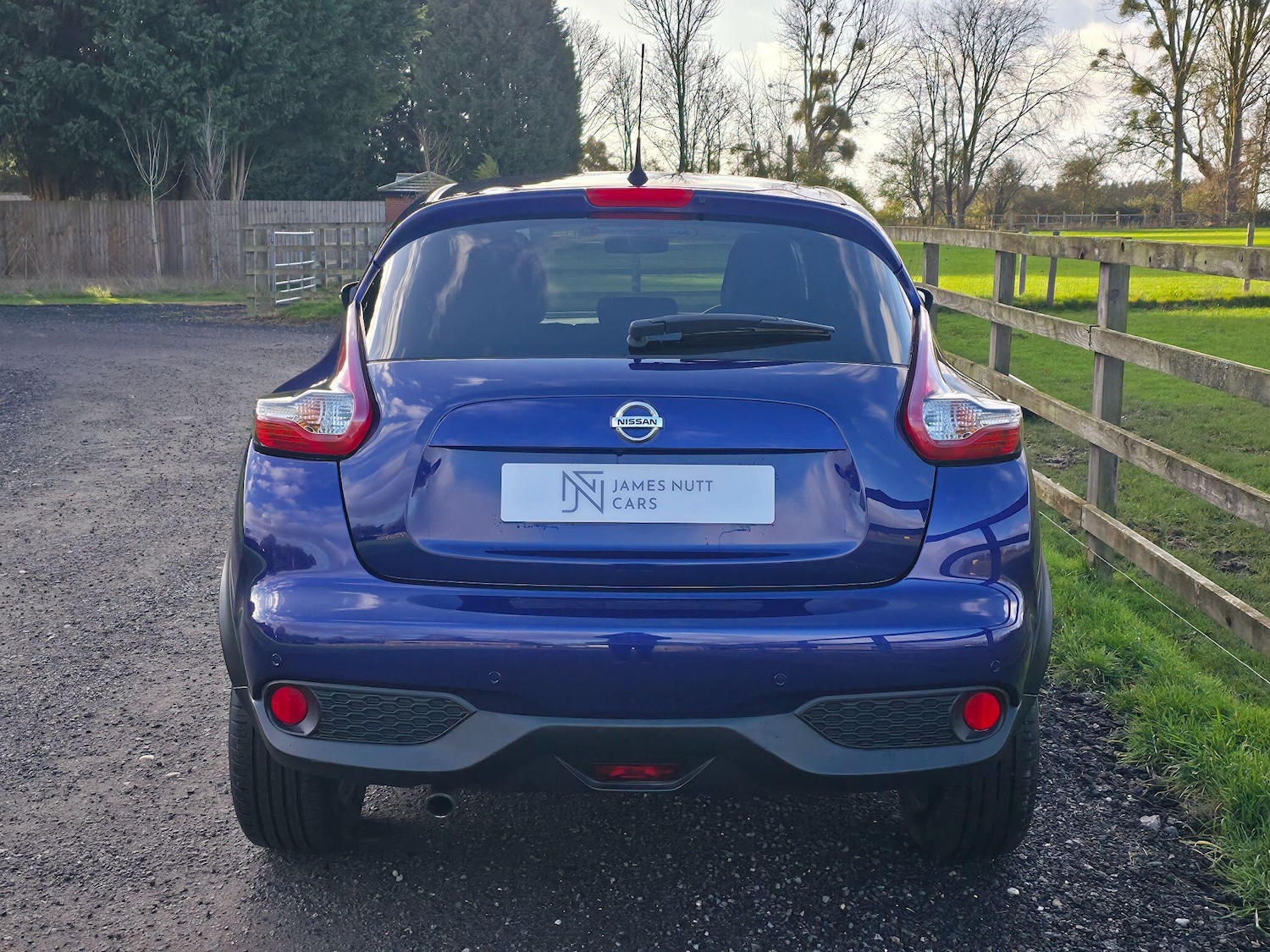 Used Nissan Juke 2018 for sale - 76926783: Photo 6