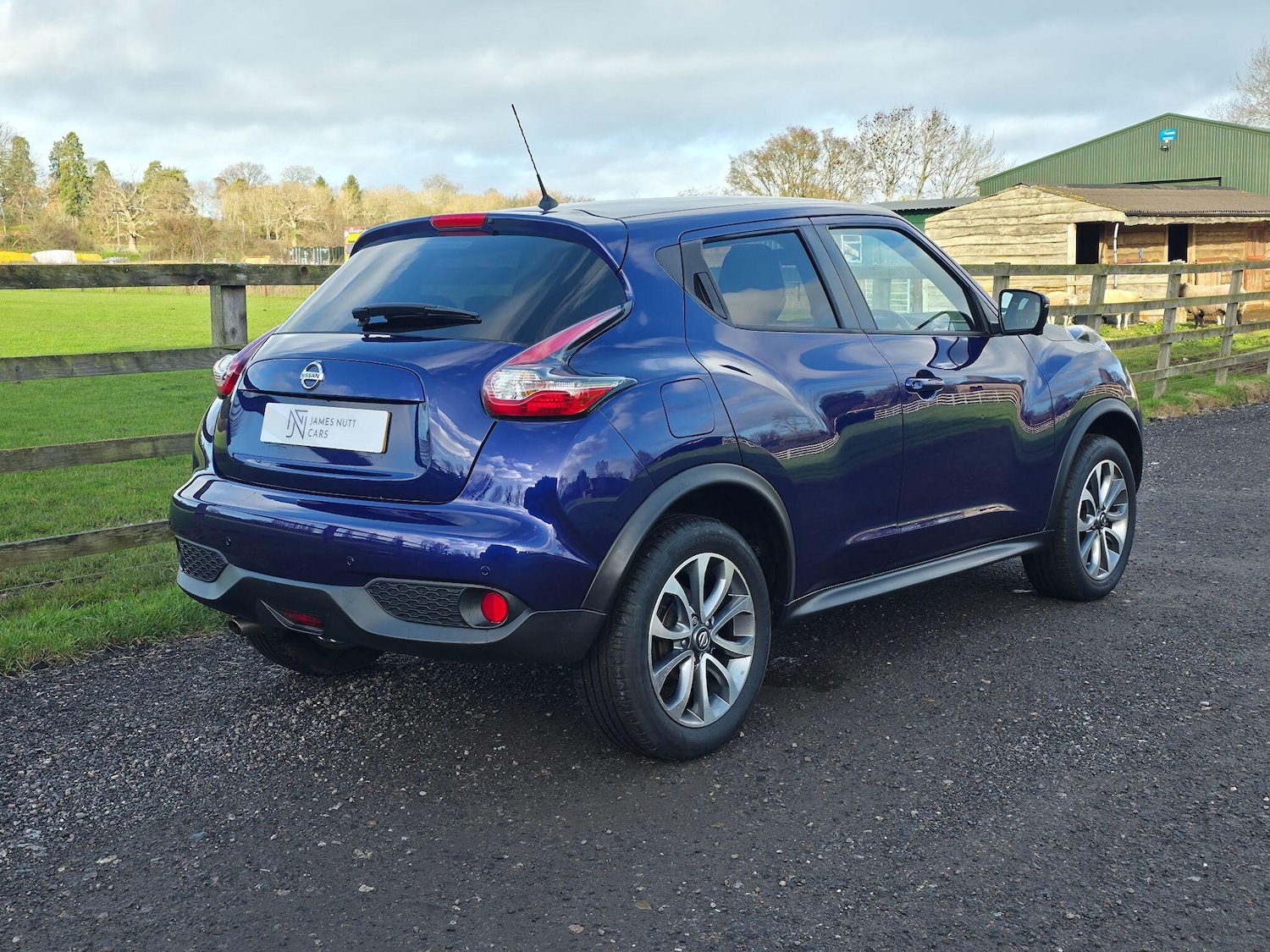 Used Nissan Juke 2018 for sale - 76926783: Photo 7