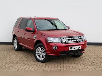 Used Land Rover Freelander 2014 for sale - 75707193: Photo