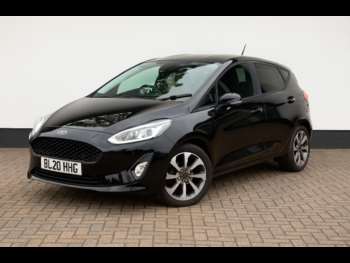 2020 (20) - 1.1 Ti-VCT Trend Euro 6 (s/s) 5dr