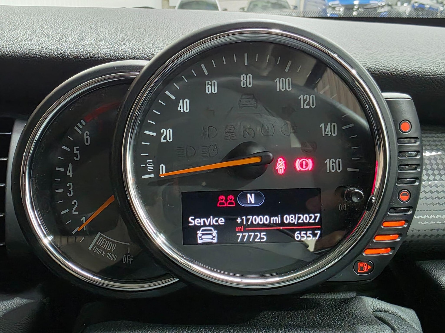 Used MINI Hatch 2014 for sale - 77331553: Photo 25