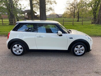 Used MINI Hatch 2014 for sale - 77331553: Photo