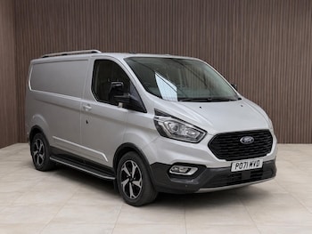 Used Ford Transit Custom 2021 for sale - 79349093: Photo