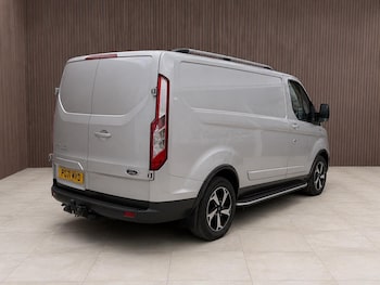 Used Ford Transit Custom 2021 for sale - 79349093: Photo