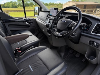 Used Ford Transit Custom 2021 for sale - 79349093: Photo