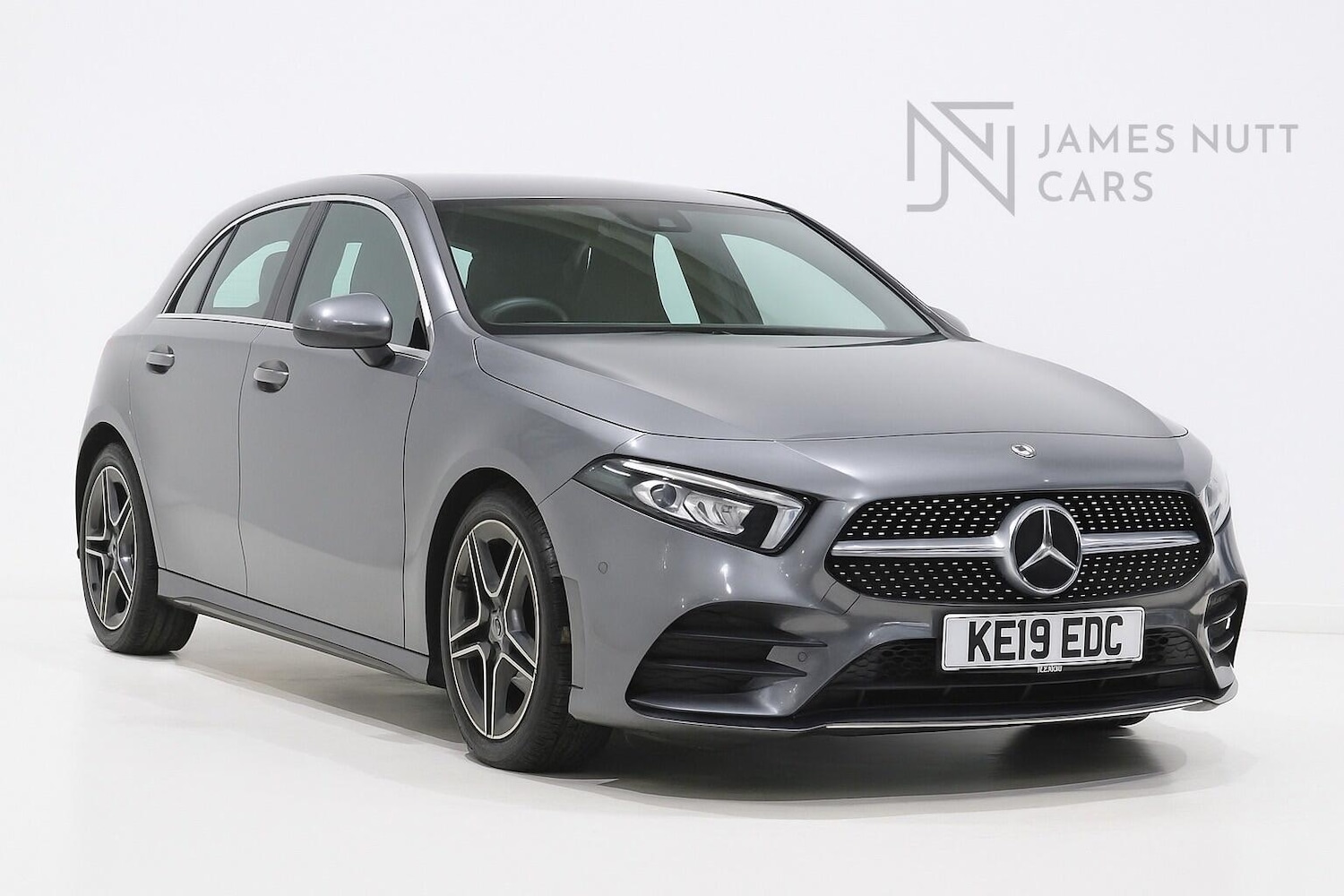 Used Mercedes-Benz A-Class 2019 for sale - 76592943: Photo 1