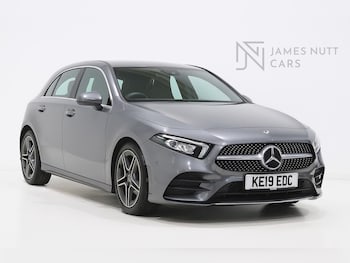 Mercedes-Benz - A-Class