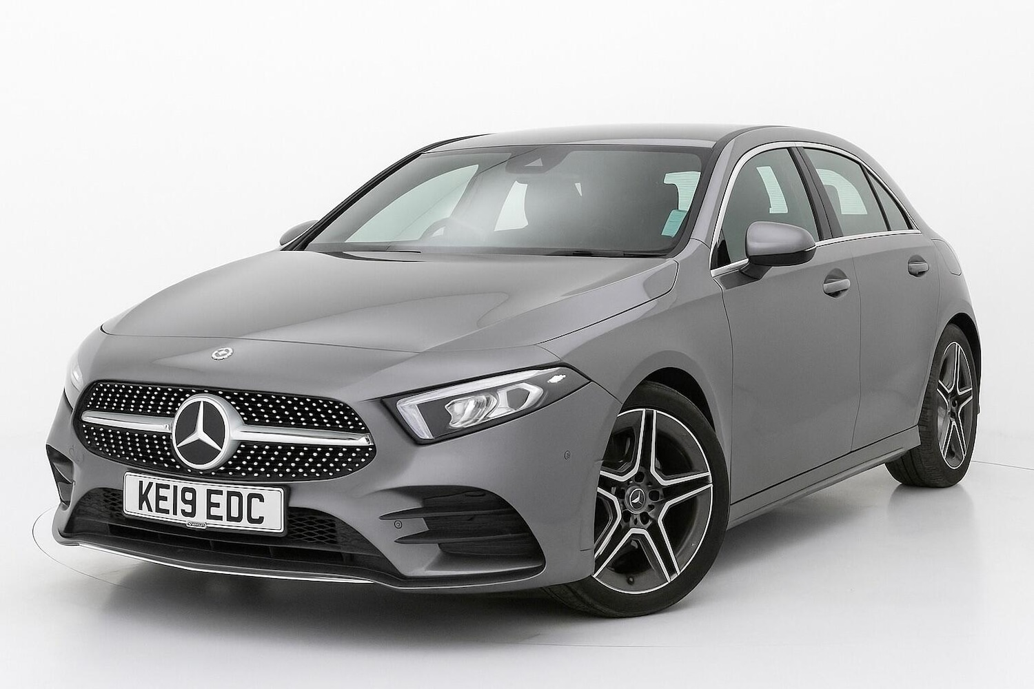 Used Mercedes-Benz A-Class 2019 for sale - 76592943: Photo 3