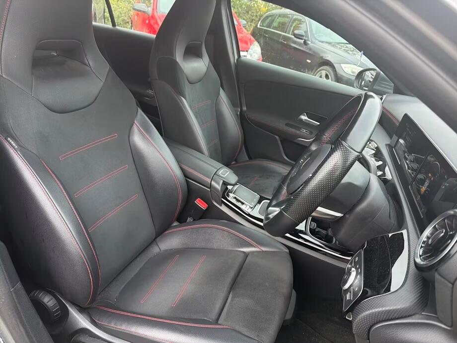 Used Mercedes-Benz A-Class 2019 for sale - 76592943: Photo 4