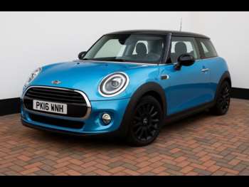 2016 (16) - 1.5 Cooper 3dr Auto