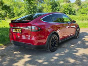 Used Tesla Model X 2018 for sale - 74874335: Photo