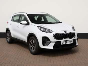 2019 (68) - 1.6 GDi Edition 25 Euro 6 (s/s) 5dr