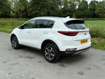 Used Kia Sportage 2019 for sale - 74701155: Photo
