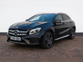 2019 (68) - 2.1 GLA200d AMG Line (Executive) 7G-DCT 4MATIC Euro 6 (s/s) 5dr