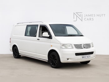 Volkswagen Transporter feature image