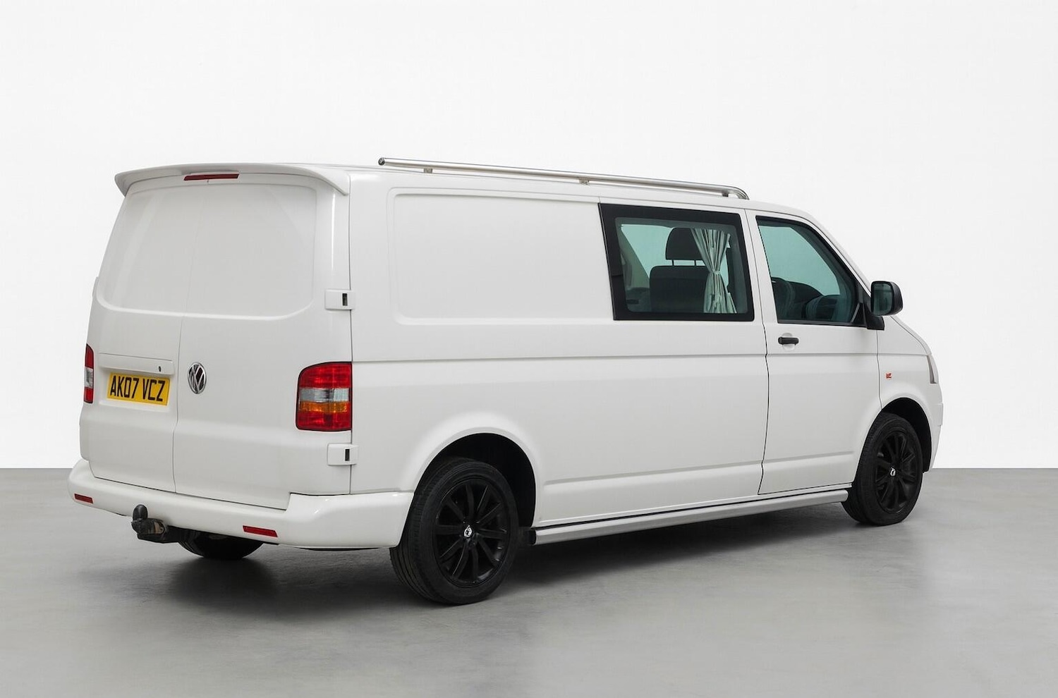 Used Volkswagen Transporter 2007 for sale - 76936571: Photo 2