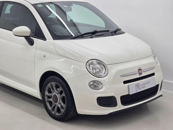 Used Fiat 500 2015 for sale - 75646906: Photo 11